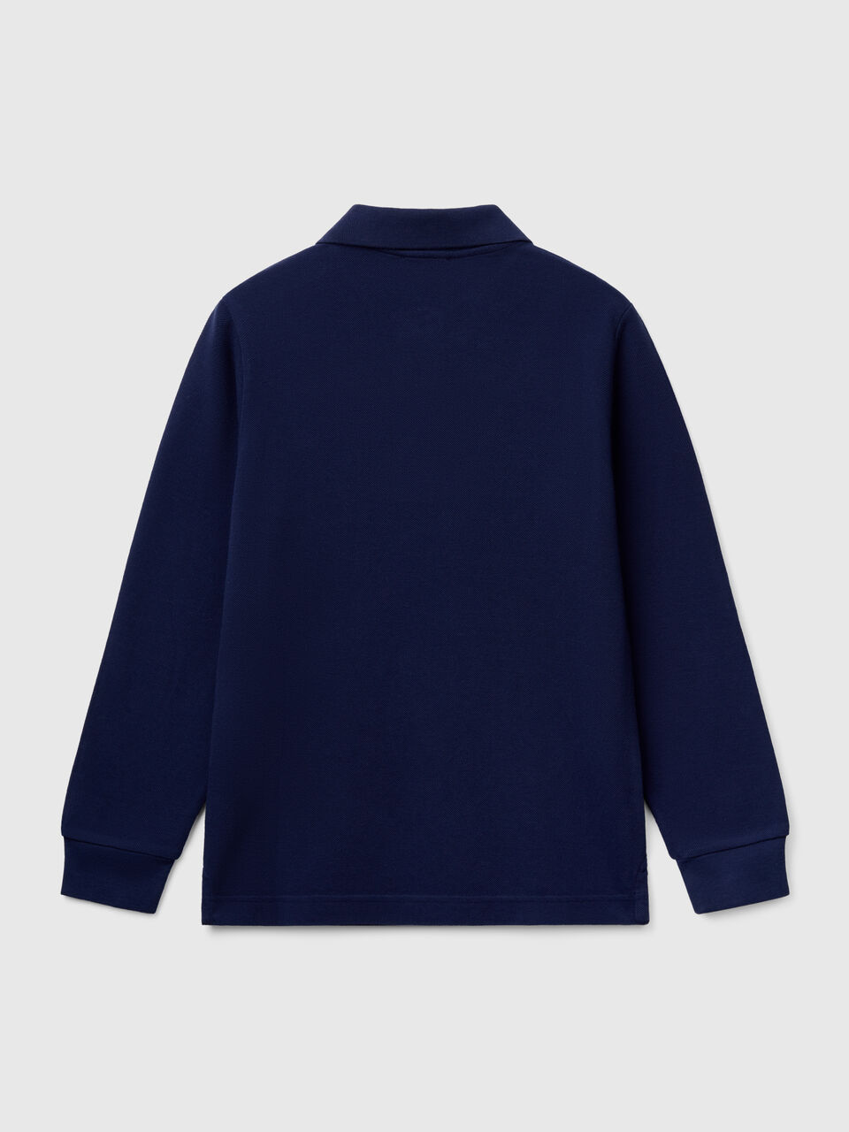 L/S POLO SHIRT Jungen image number 2