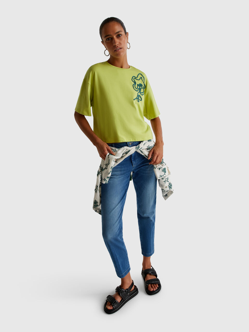 TROUSERS Damen image number null