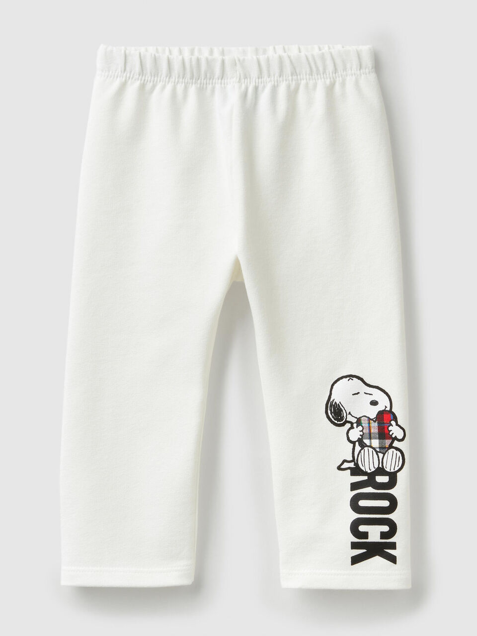 Hose mit Print "Snoopy" image number 1