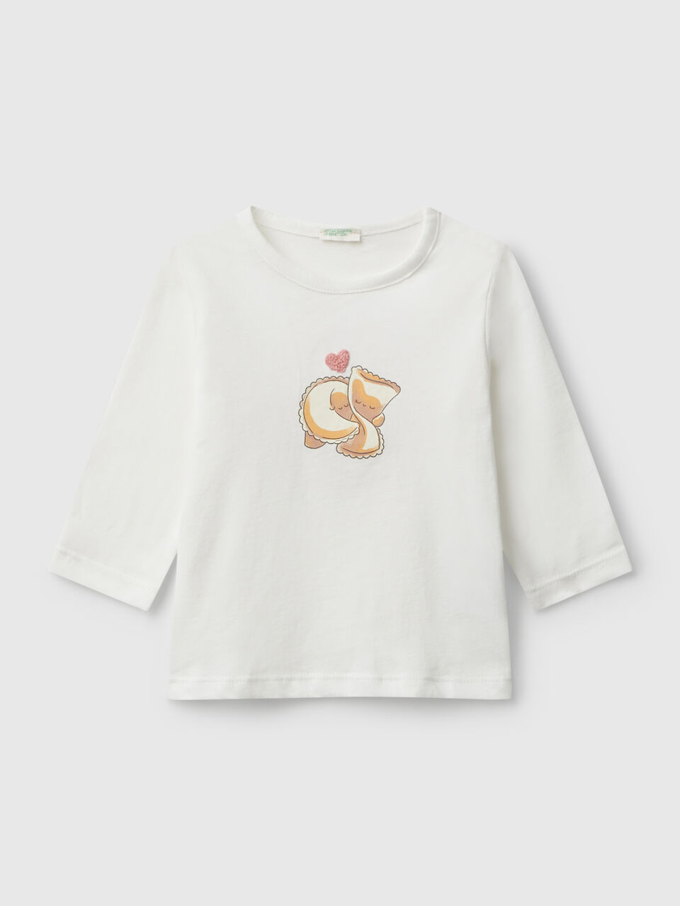 T-SHIRT L/S Newborn image number 1