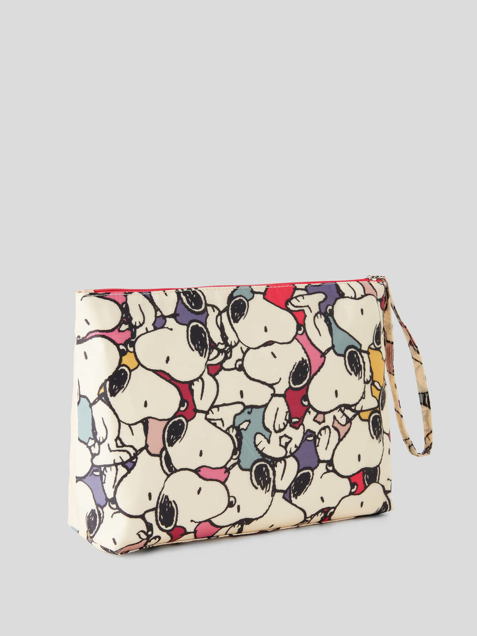 Beautycase mit Peanuts-Print image number 2
