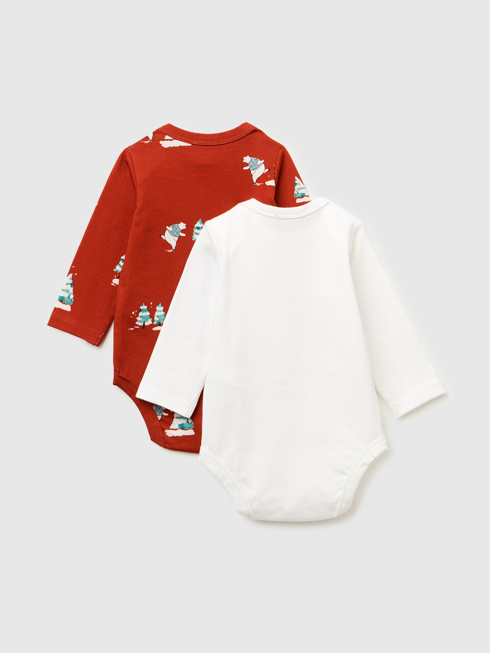 2 BODYSUIT Newborn image number 2