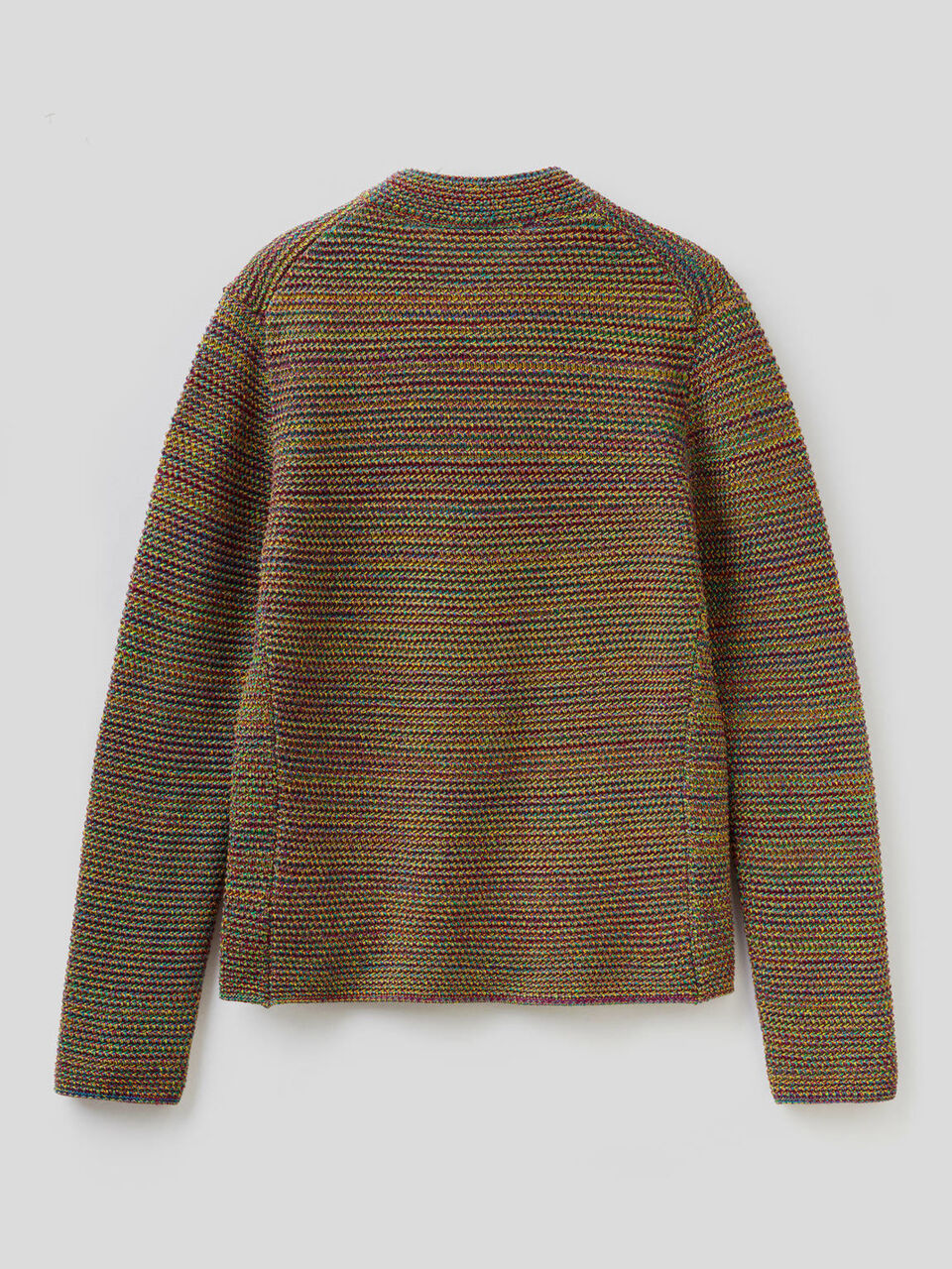 Strickjacke aus 100% Baumwolle image number 2