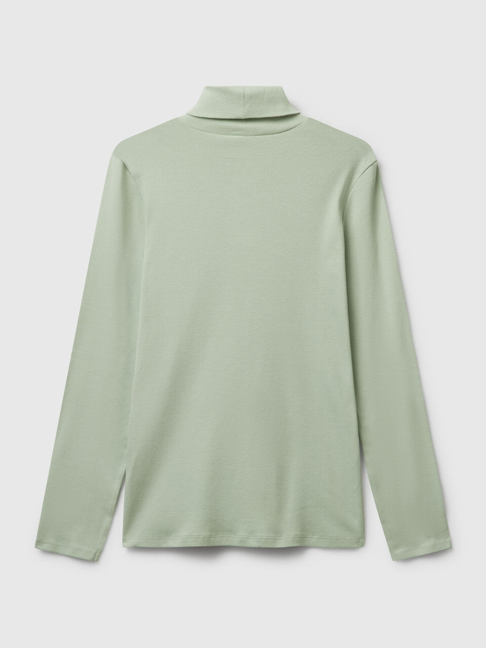 TURTLE NECK SWEATER Damen image number 2