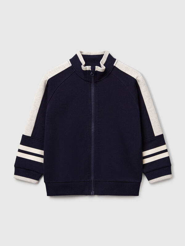 Sweatshirt mit Aufdruck Jungen