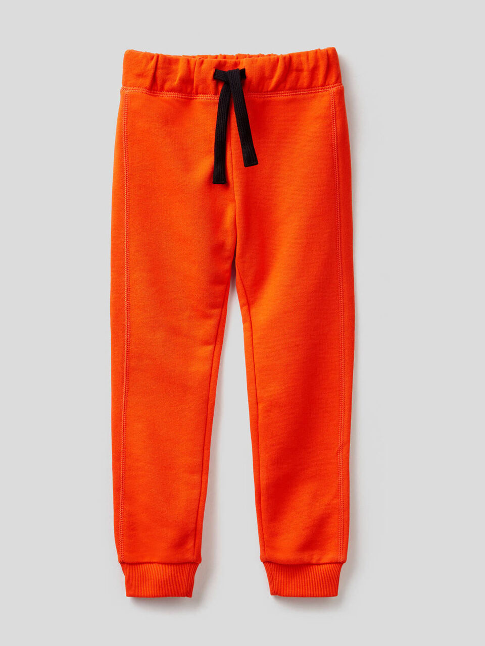 Hose aus Sweatstoff mit Logo image number null