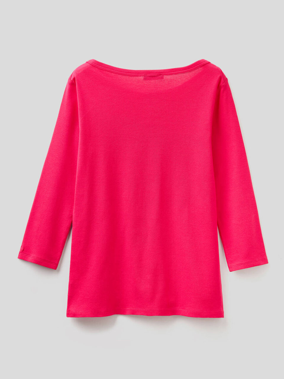 T-Shirt mit 3/4-Ärmeln image number 2