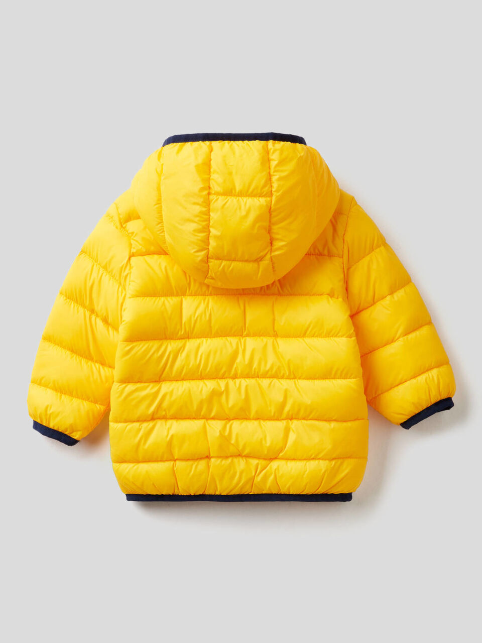 Wattierter Parka mit Kapuze image number 2
