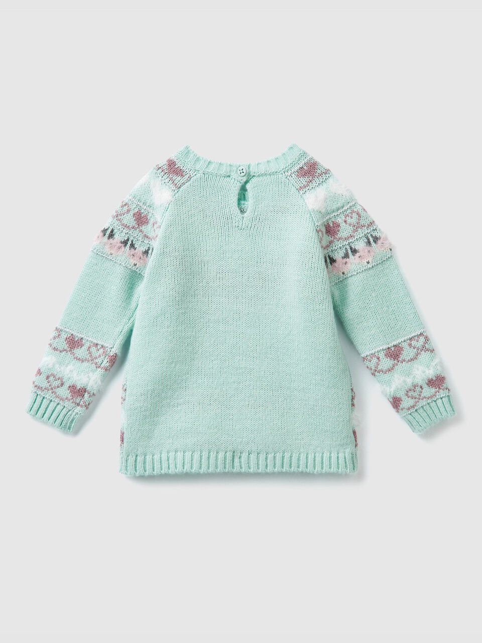 Jacquard-Pullover image number 2
