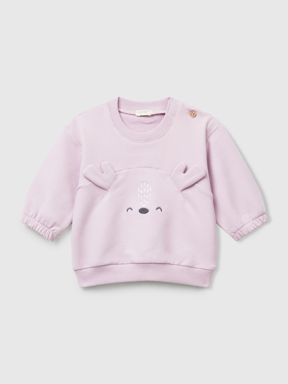 SWEATER L/S Newborn image number 1
