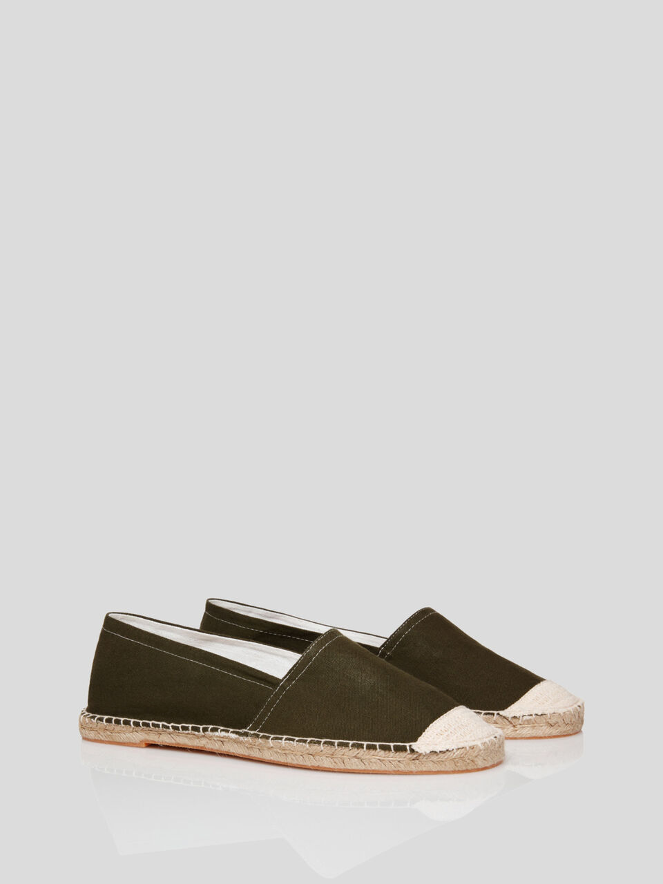 Flache Espadrilles image number 1