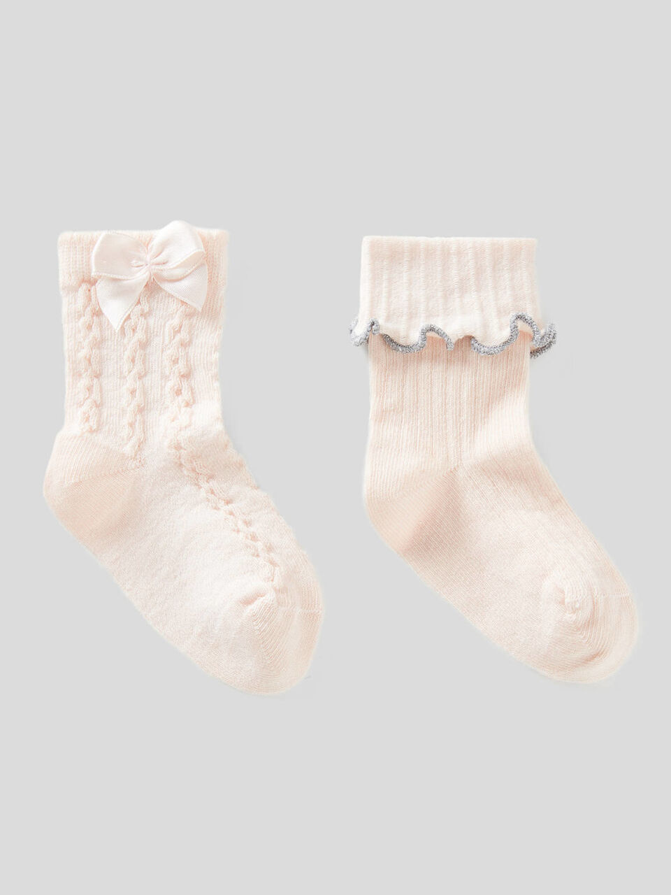 Socken in einer stretchigen Baumwollmischung image number 1