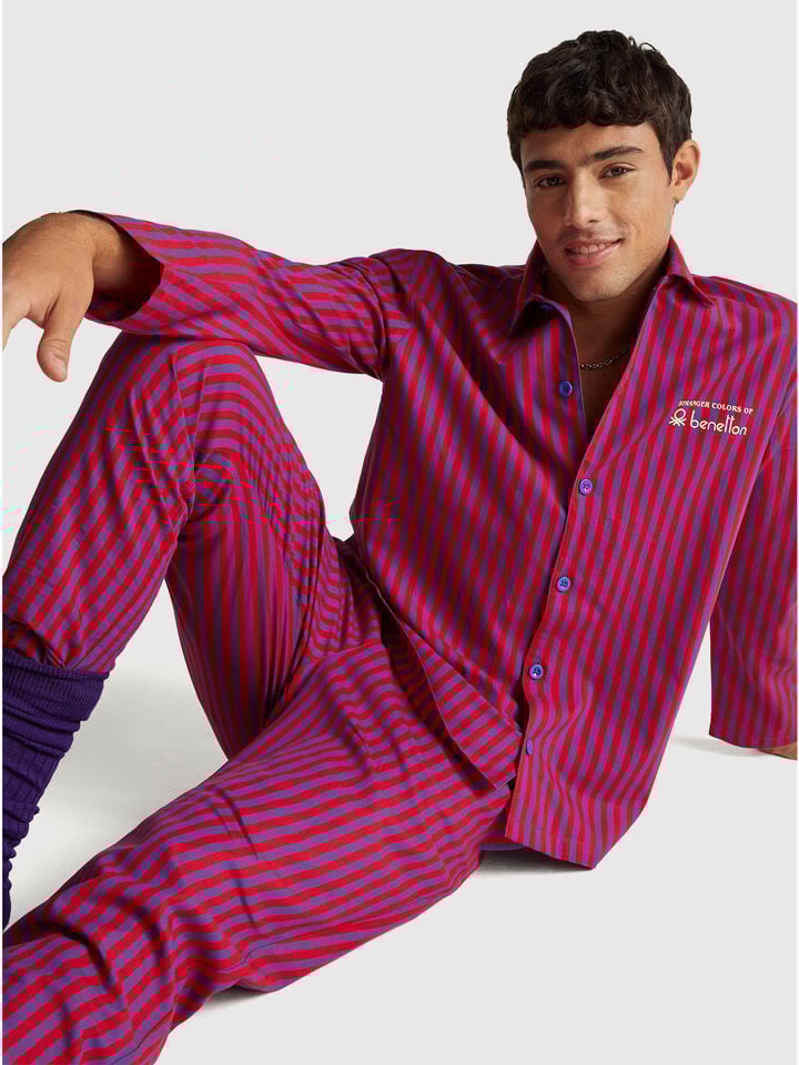 PYJAMA(JACKET+TROUSE Herren