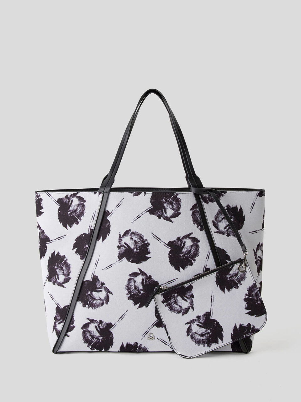 Shopping Bag mit Musterprint image number null