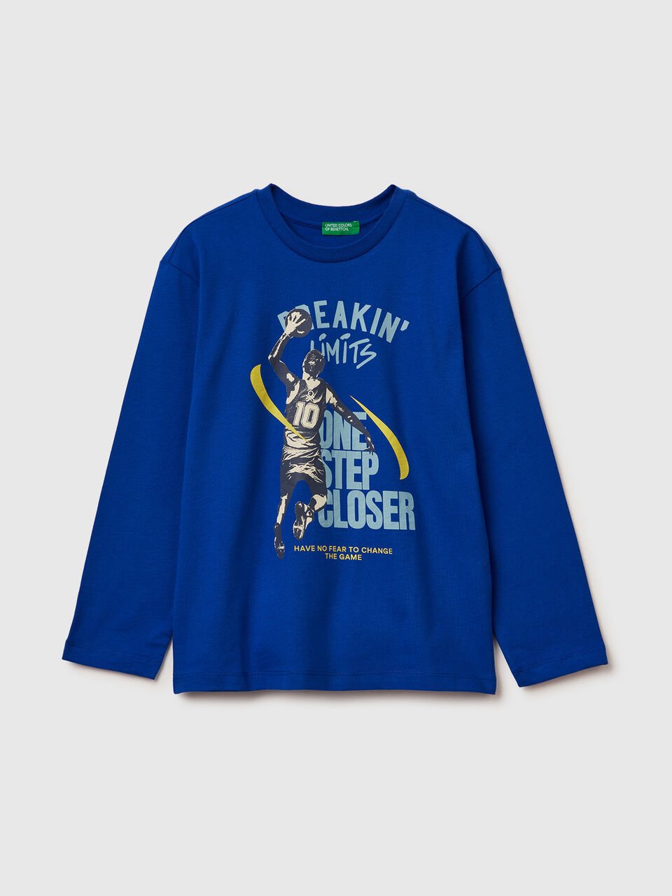 T-SHIRT L/S Jungen image number 1