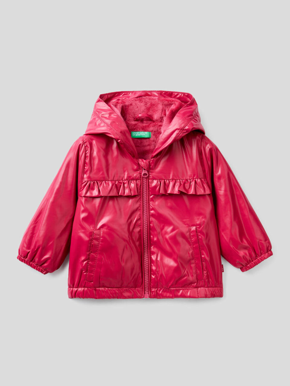 Jacke mit Rüschen image number 1