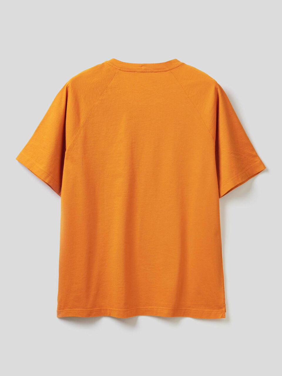 T-Shirt aus 100% Baumwolle mit Raglanärmeln image number 2