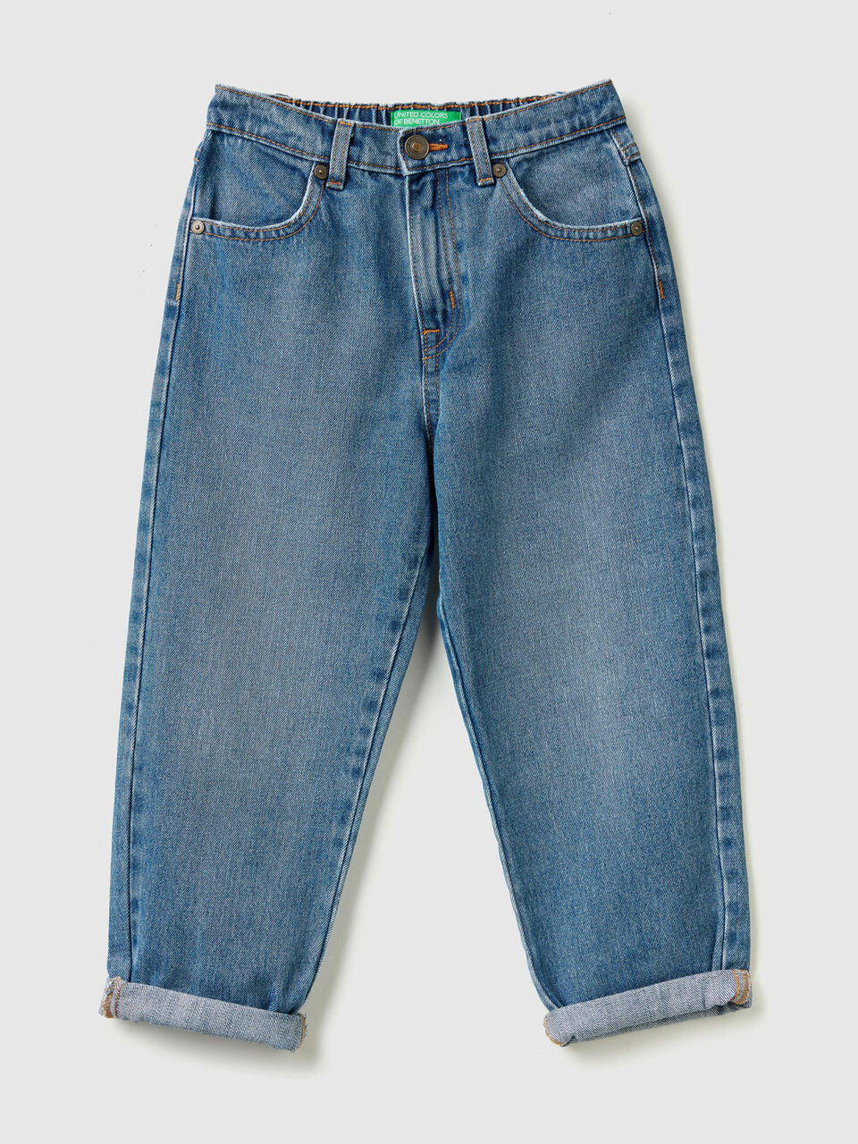 Hose mit vier Taschen image number 1