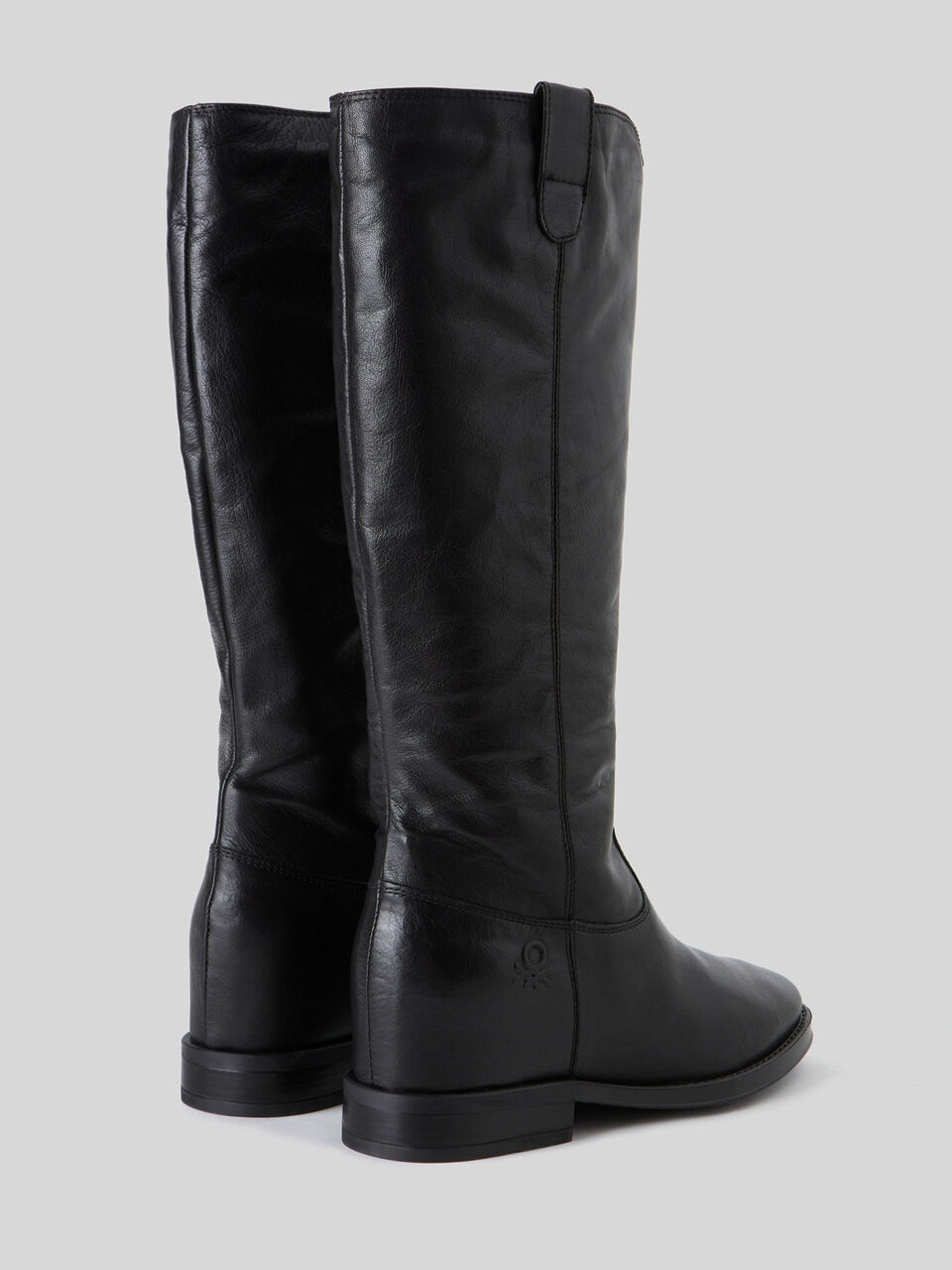 Stiefel aus Leder image number 2