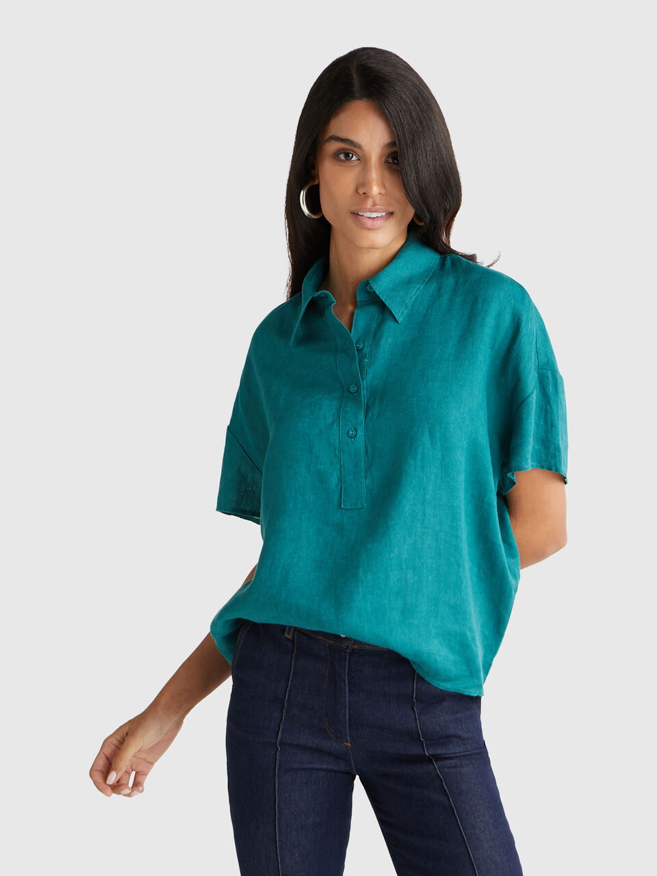BLOUSE Damen image number null