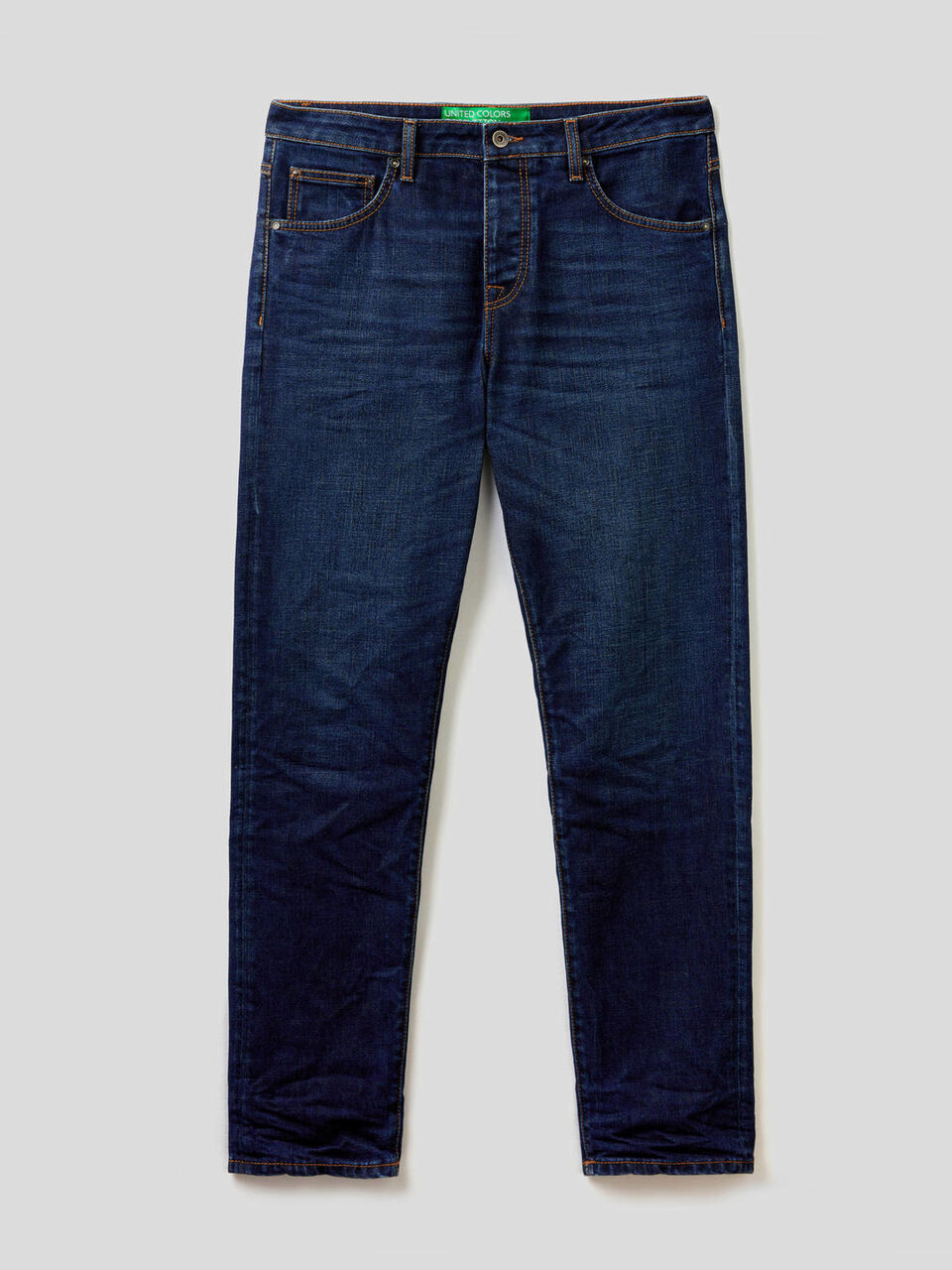 Five-Pocket-Jeans im Slim Fit image number 1