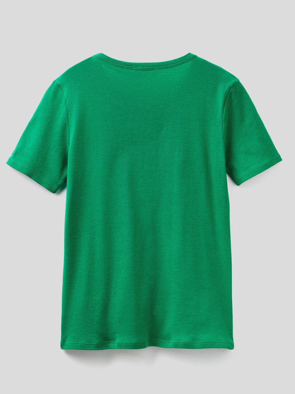 T-Shirt aus langfaseriger Baumwolle image number 2