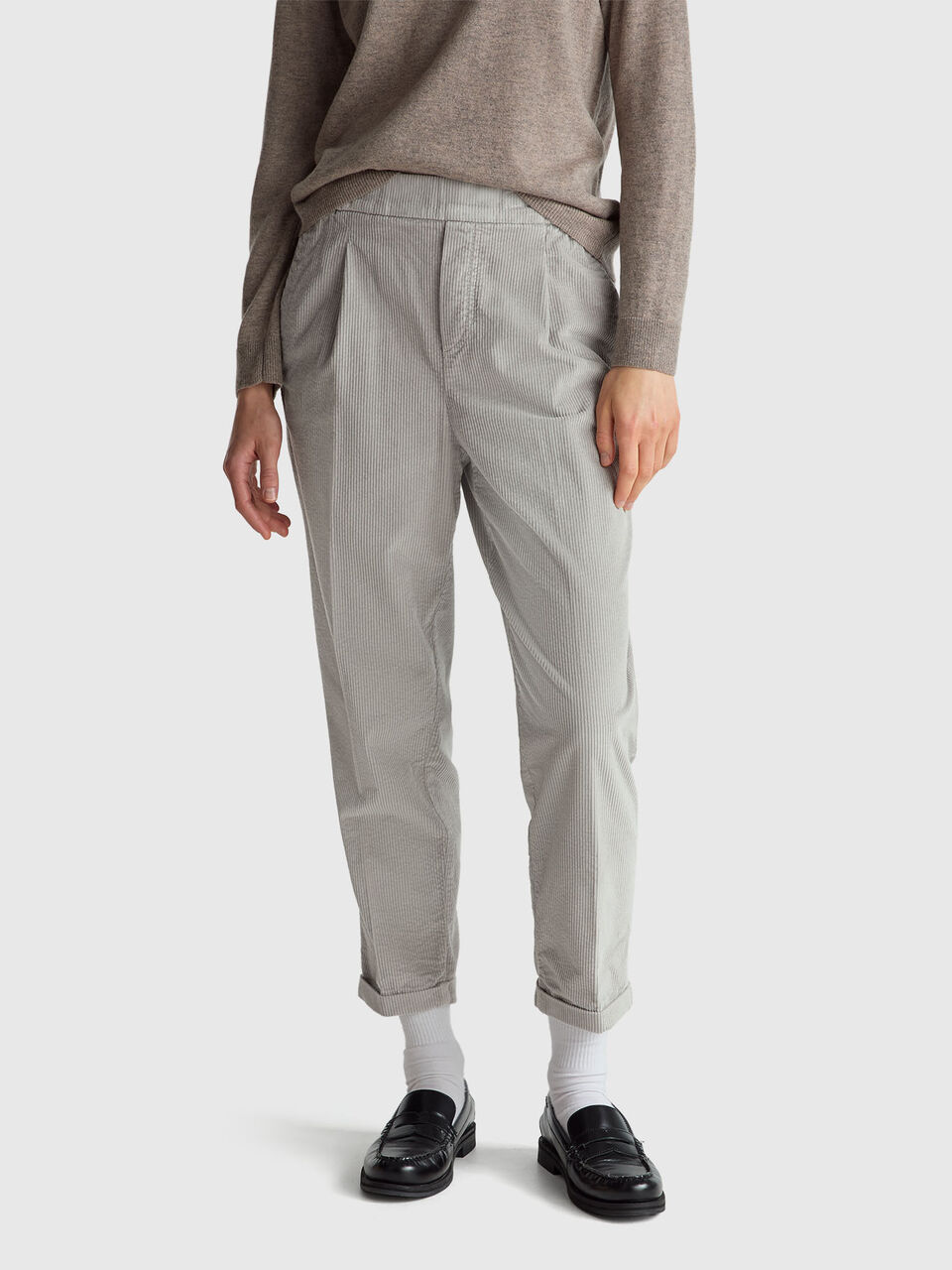 TROUSERS Damen image number null