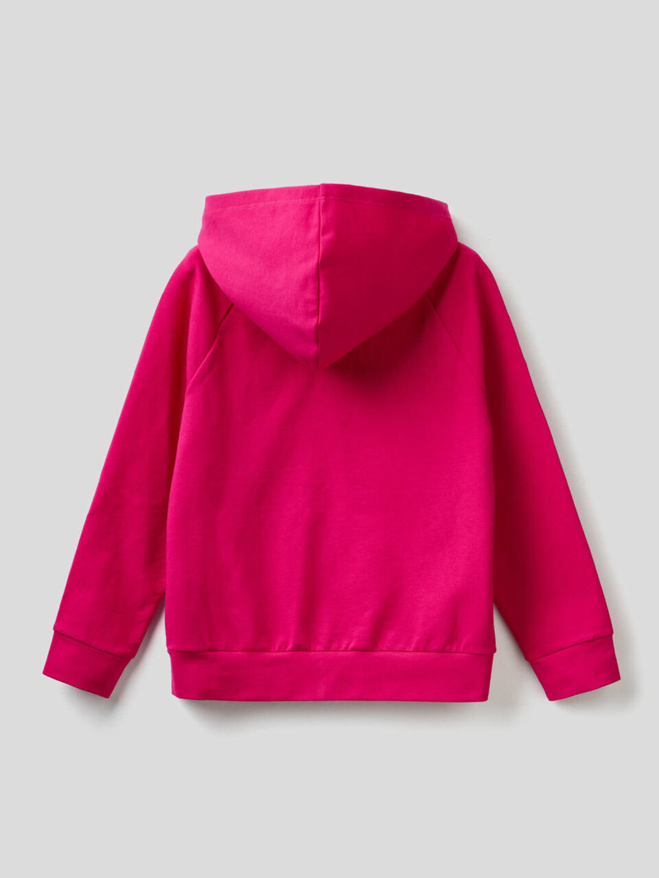 Sweatshirt mit Kapuze und aufgesticktem Logo image number 2