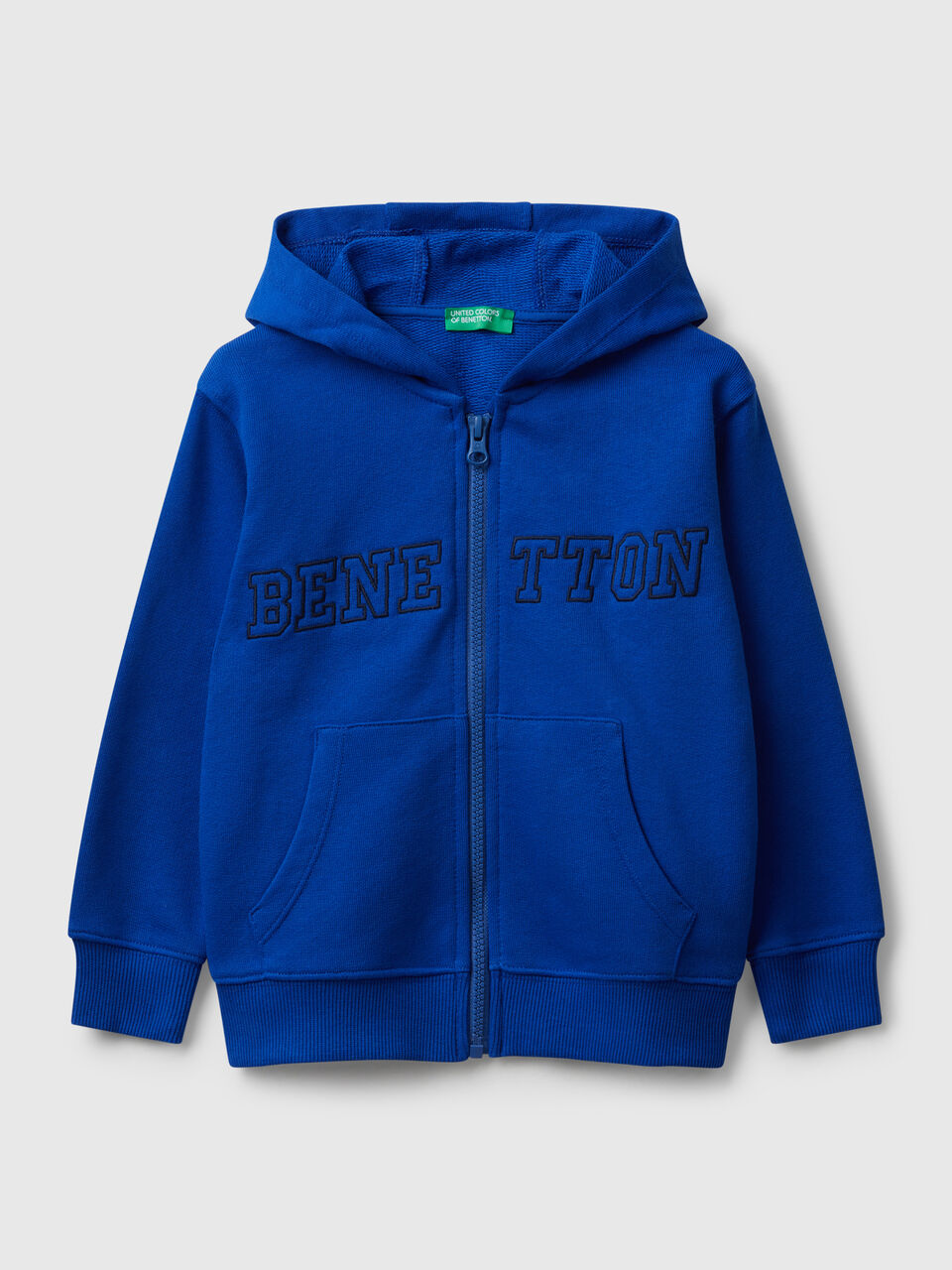 JACKET W/HOOD L/S Jungen image number 1