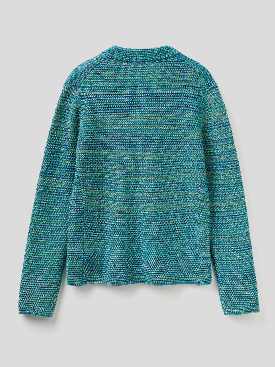 Strickjacke aus 100% Baumwolle image number 2