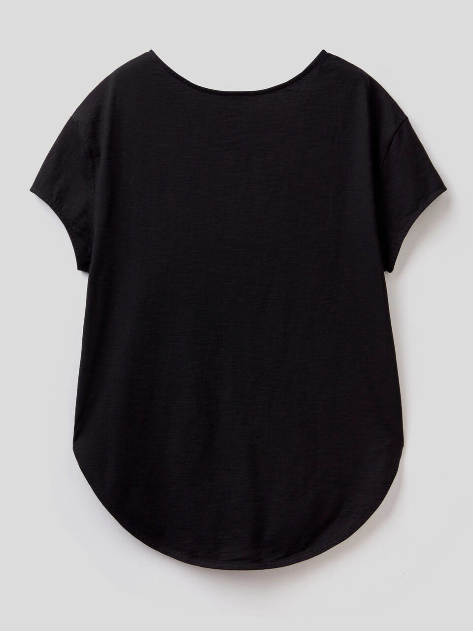 Oversize-T-Shirt in reiner Baumwolle image number 2