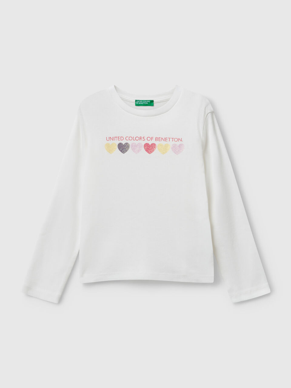 T-SHIRT L/S Mädchen image number 1