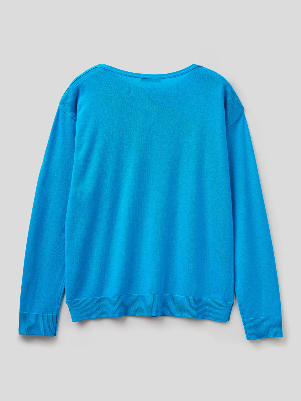 Pullover mit Carmenausschnitt image number 2