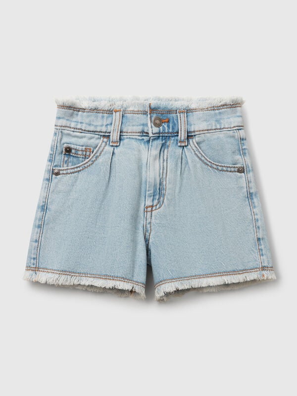 Jeansshorts Mädchen