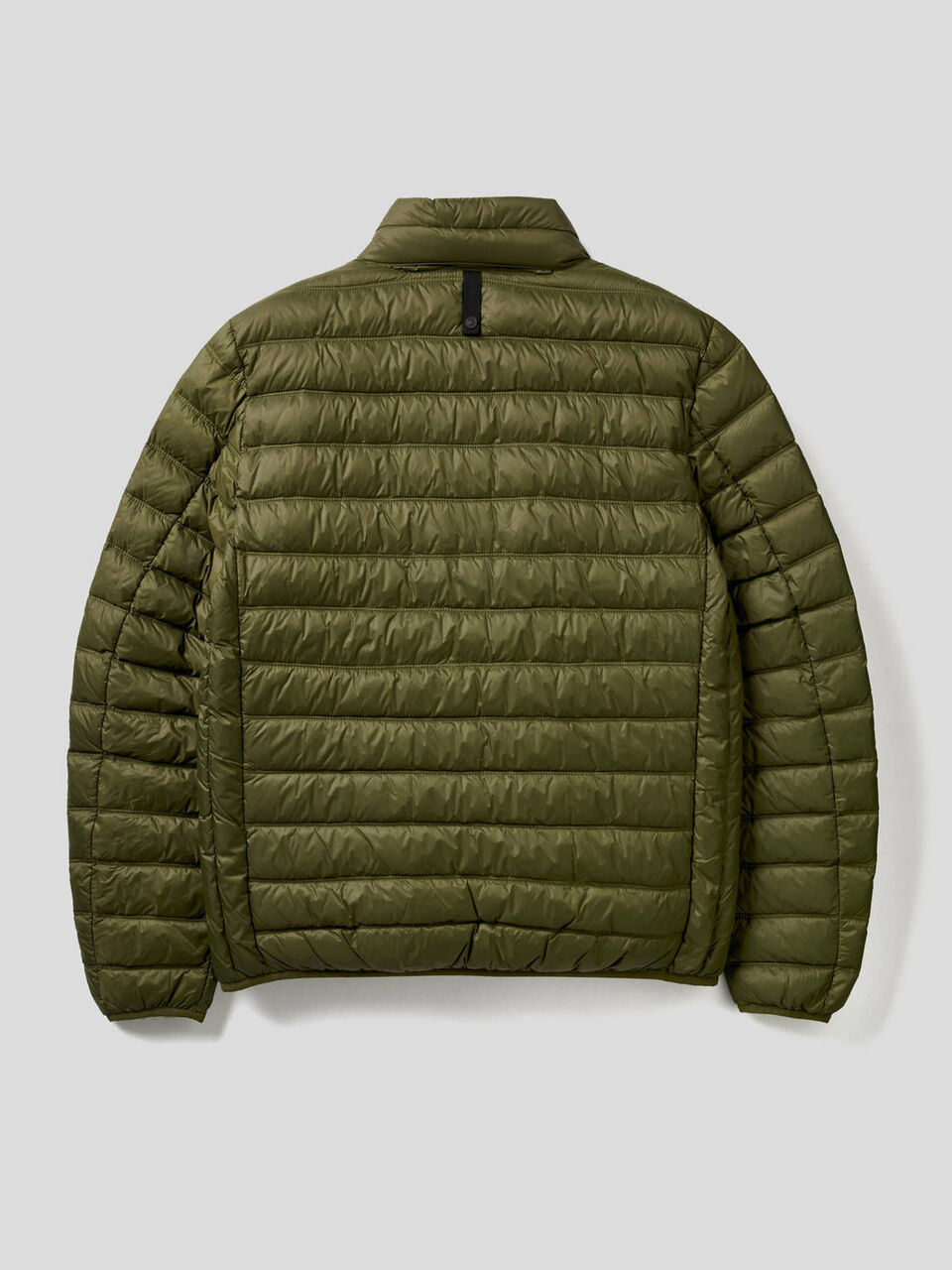 Ultraleichte Daunenjacke im Slim Fit image number 2