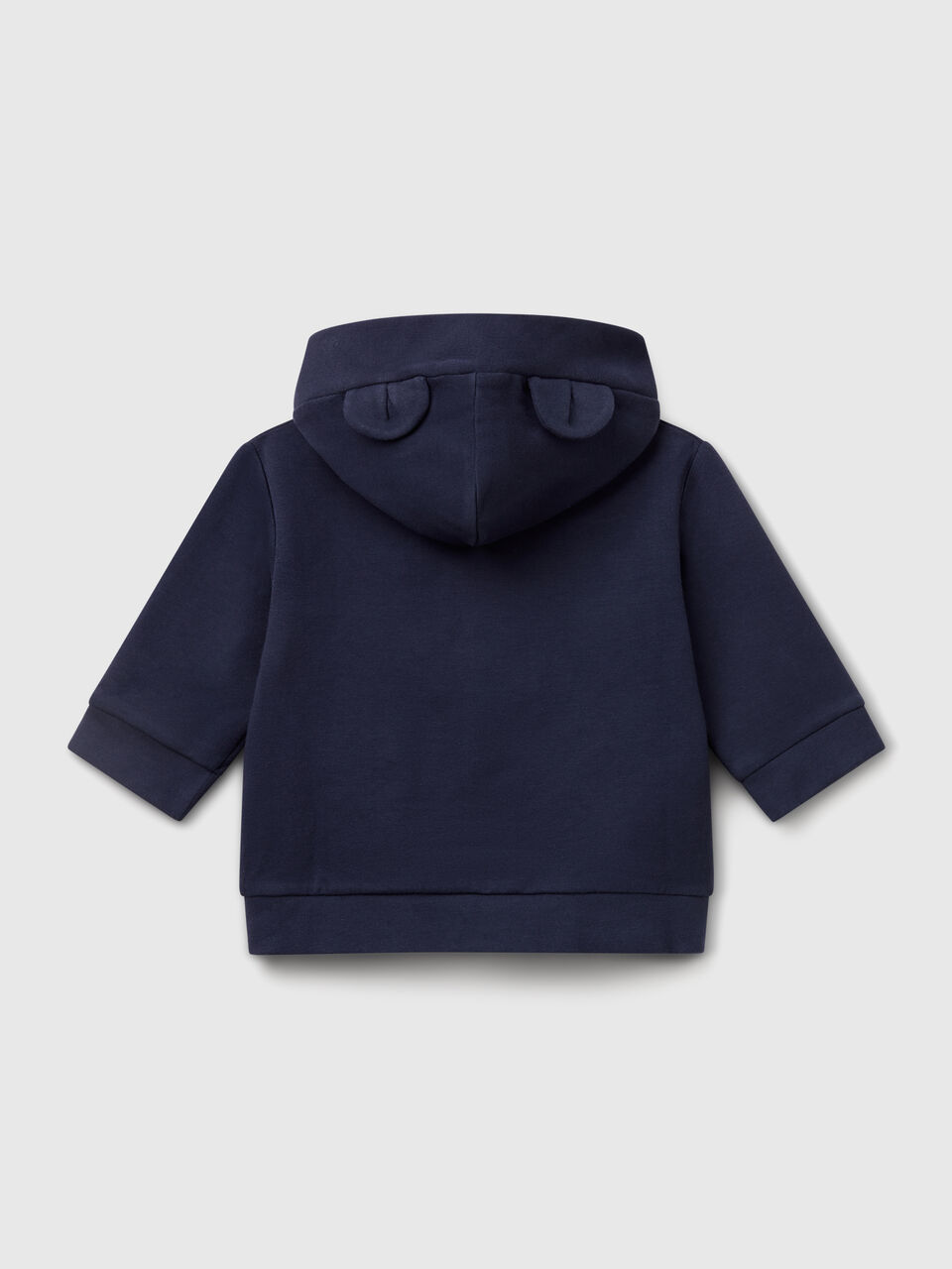 JACKET W/HOOD L/S Newborn image number 2