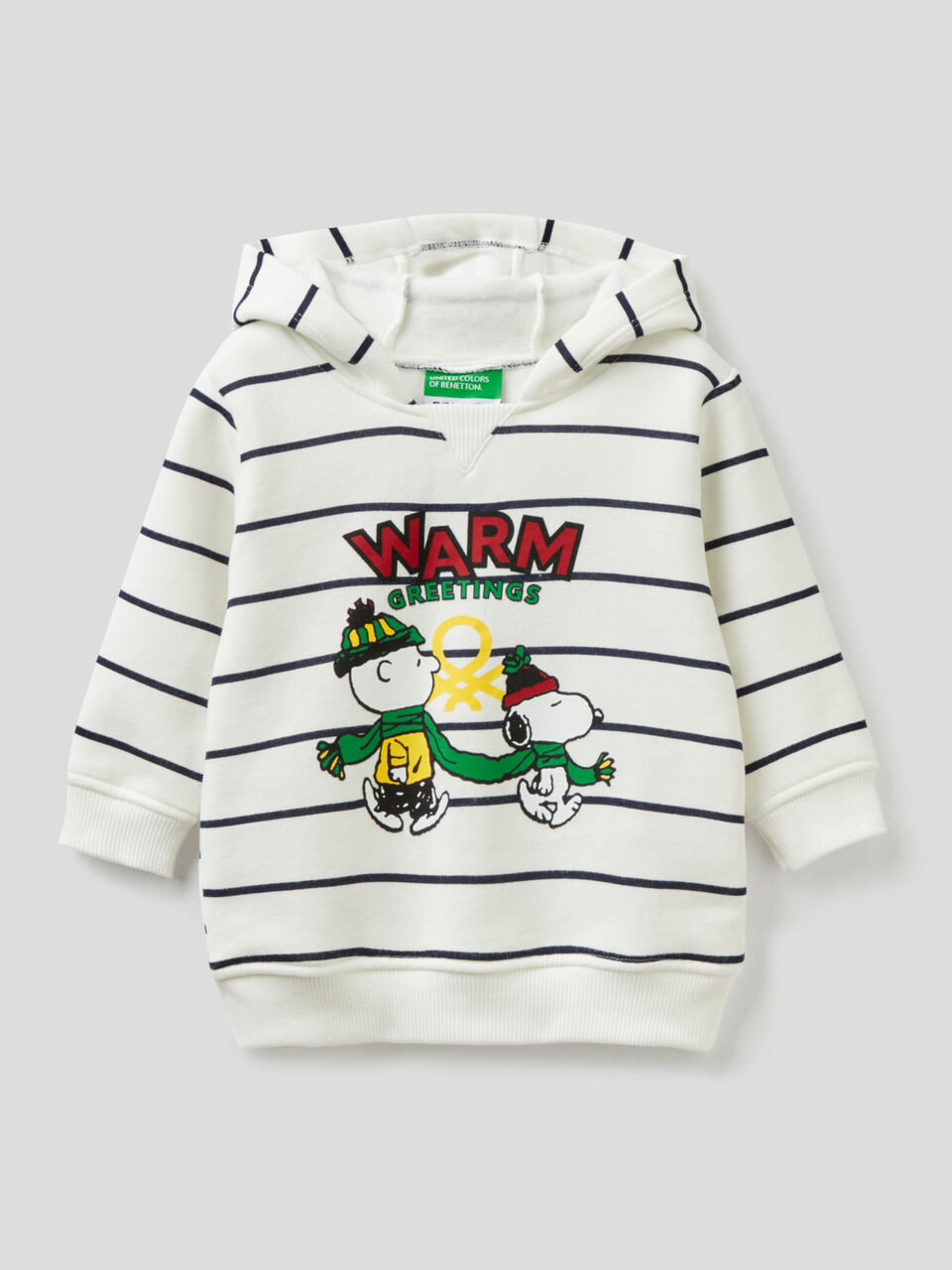 Peanuts-Sweatshirt mit Kapuze image number 1