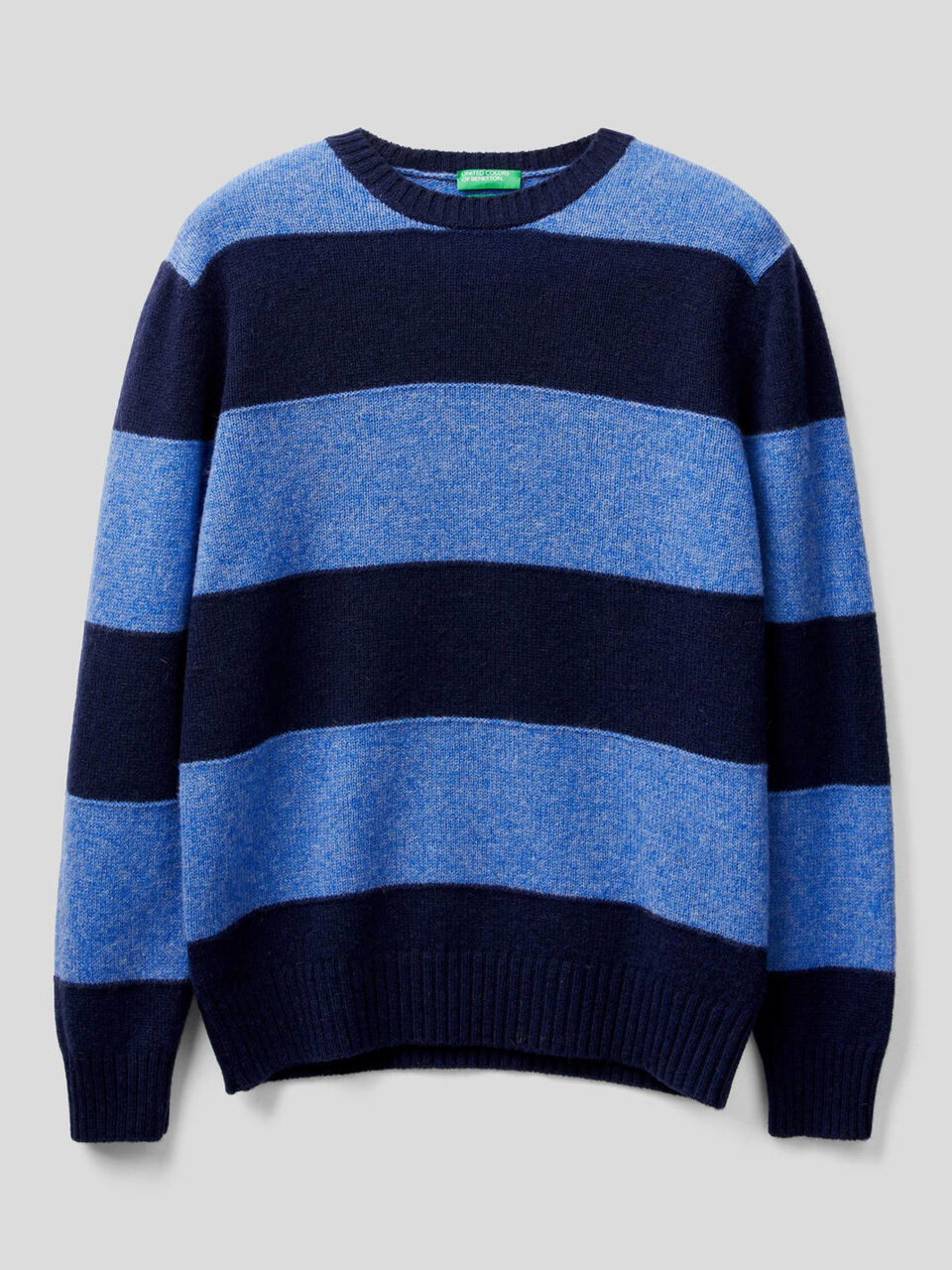 Pullover aus Shetlandwolle image number 1