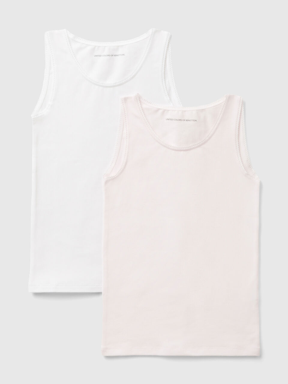 2 TANK-TOP Mädchen image number 1