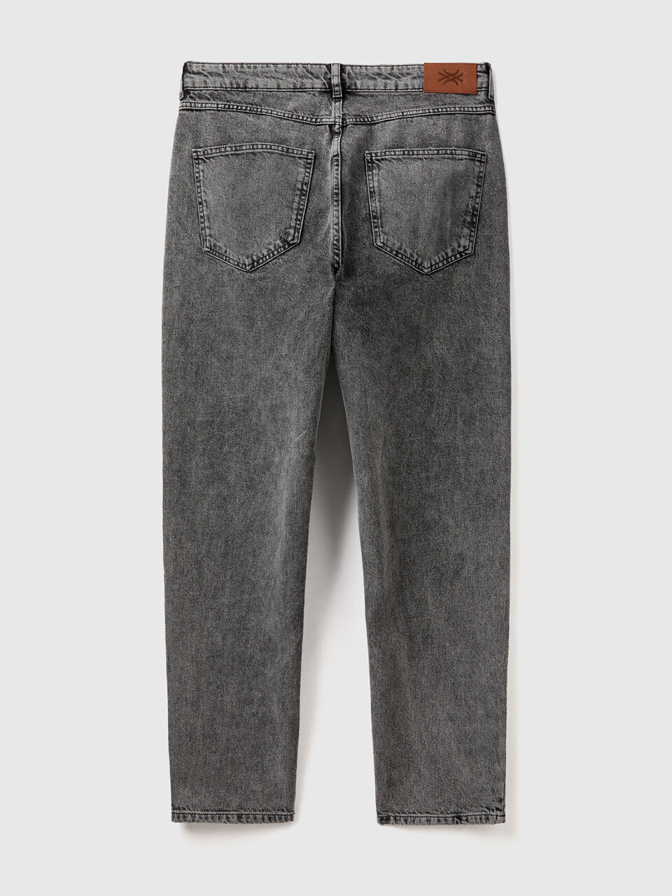 Five-Pocket-Jeans mit Used-Effekt Herren image number 2