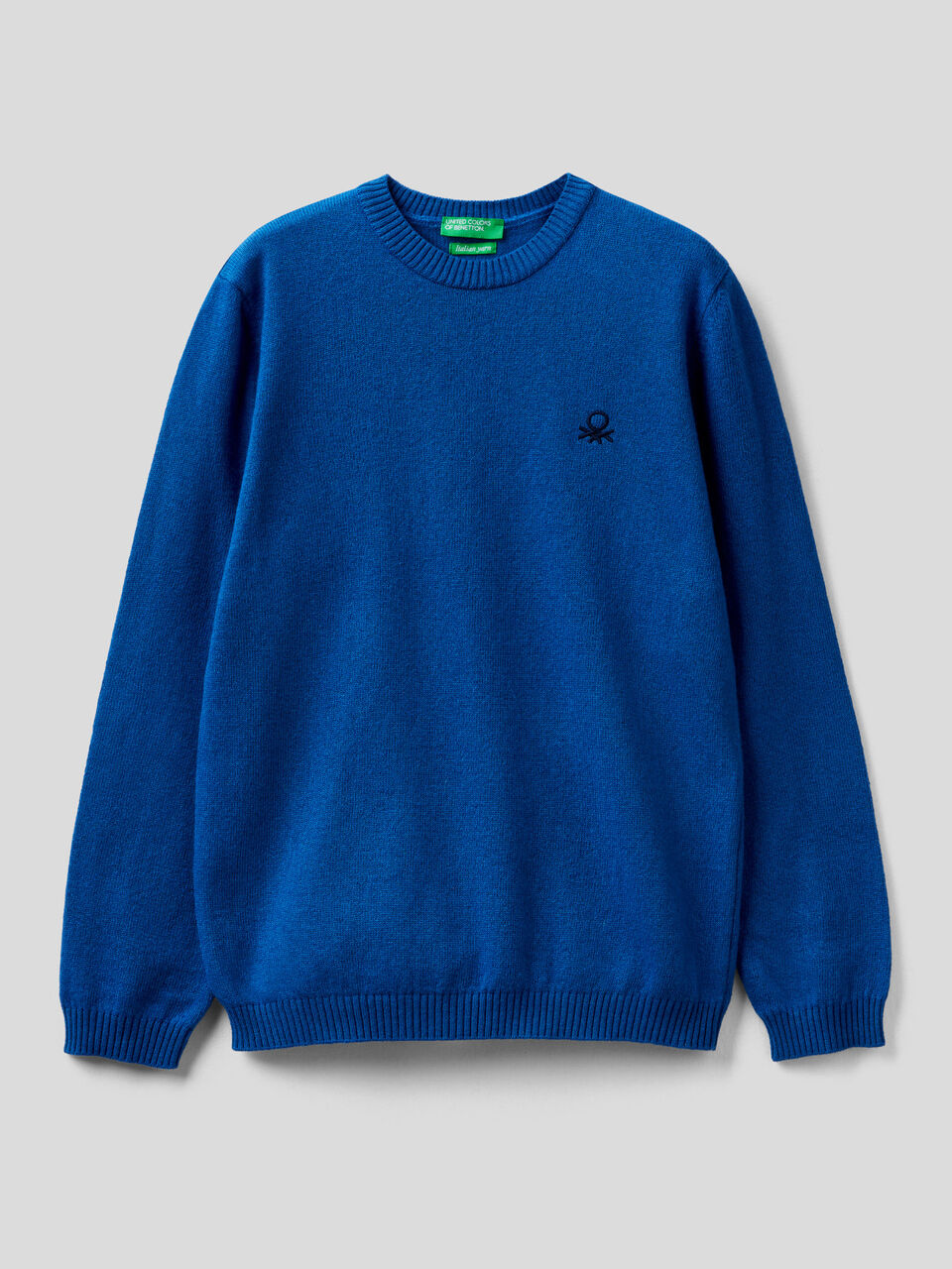 Pullover in einer Mischung aus Wolle und Cashmere image number 1