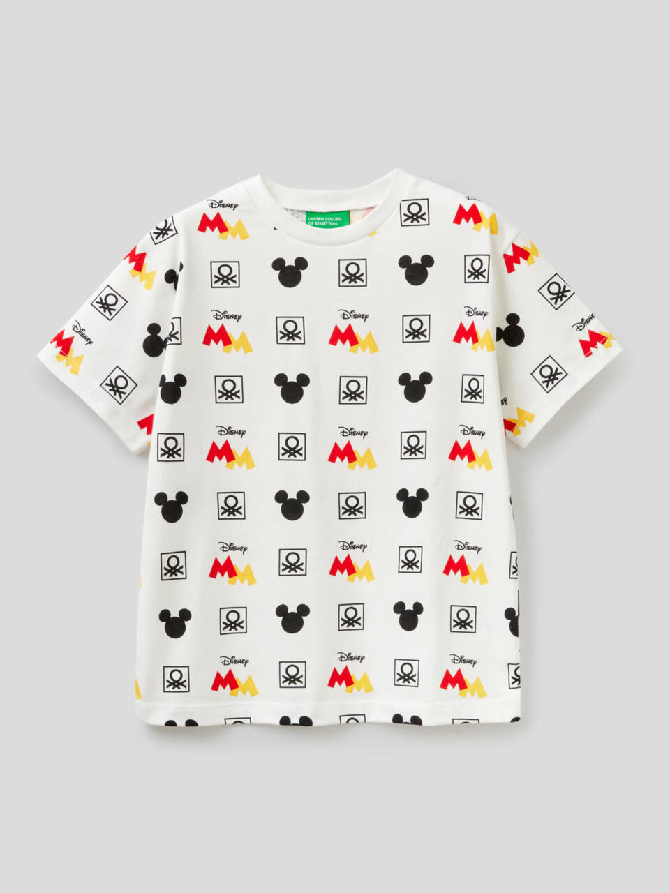 T-Shirt mit Micky Maus-Print image number 1