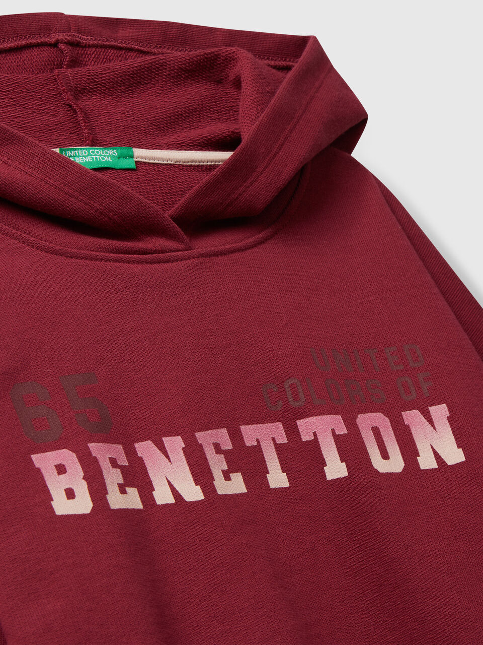 SWEATER W/HOOD Mädchen image number null