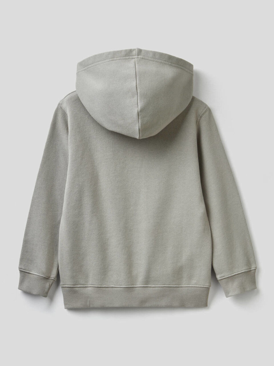 Sweatstoff in 100% Baumwolle mit Maxi-Print image number 2