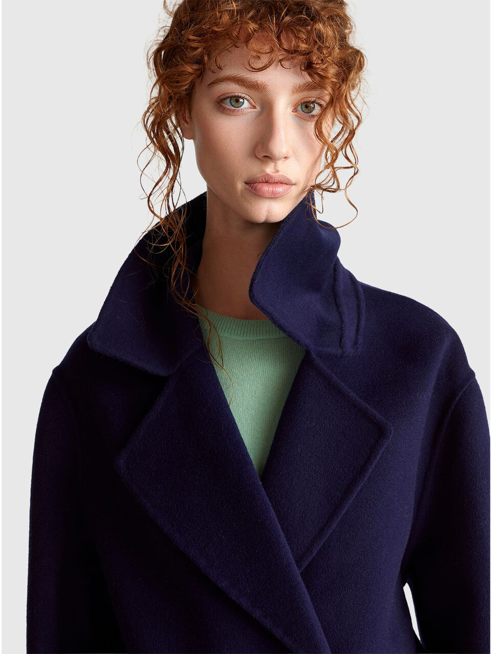 HEAVY JACKET Damen image number null