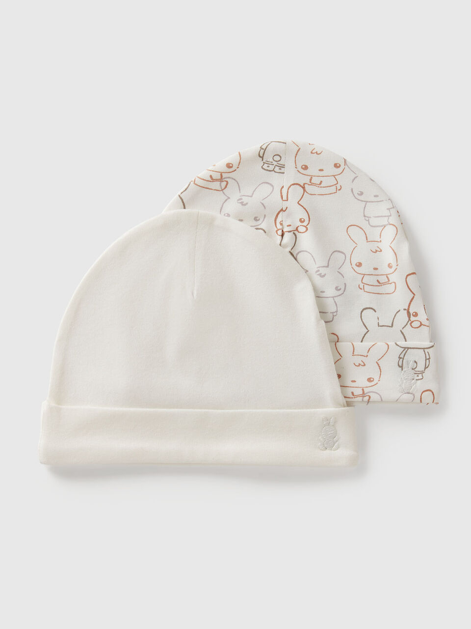 SET 2 HAT Newborn image number 1