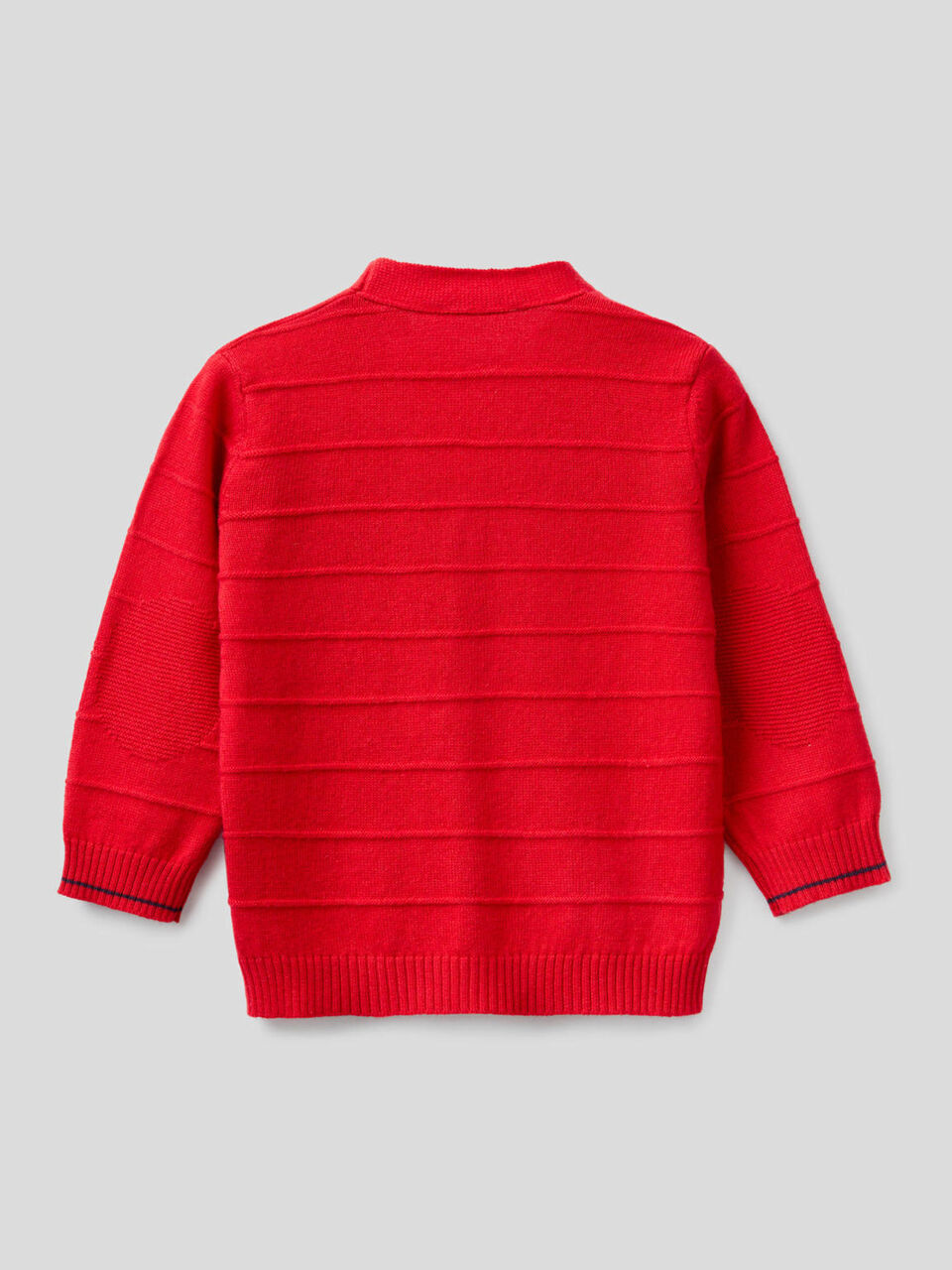 Strickjacke mit V-Ausschnitt image number 2