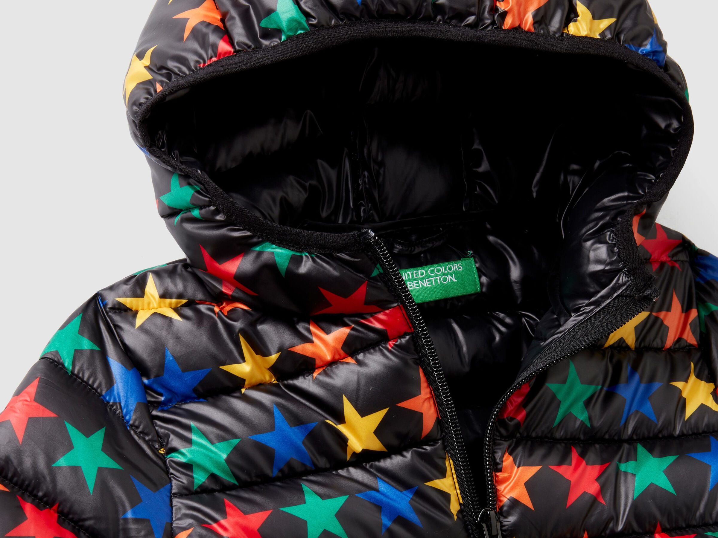 Anorak mit Print image number null