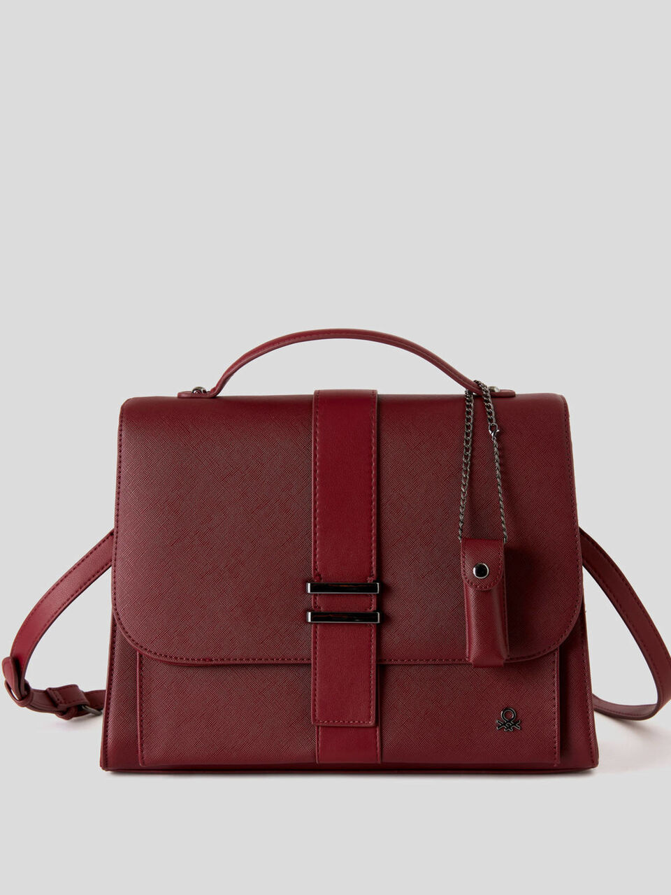 Bowling Bag mit Charm image number 1