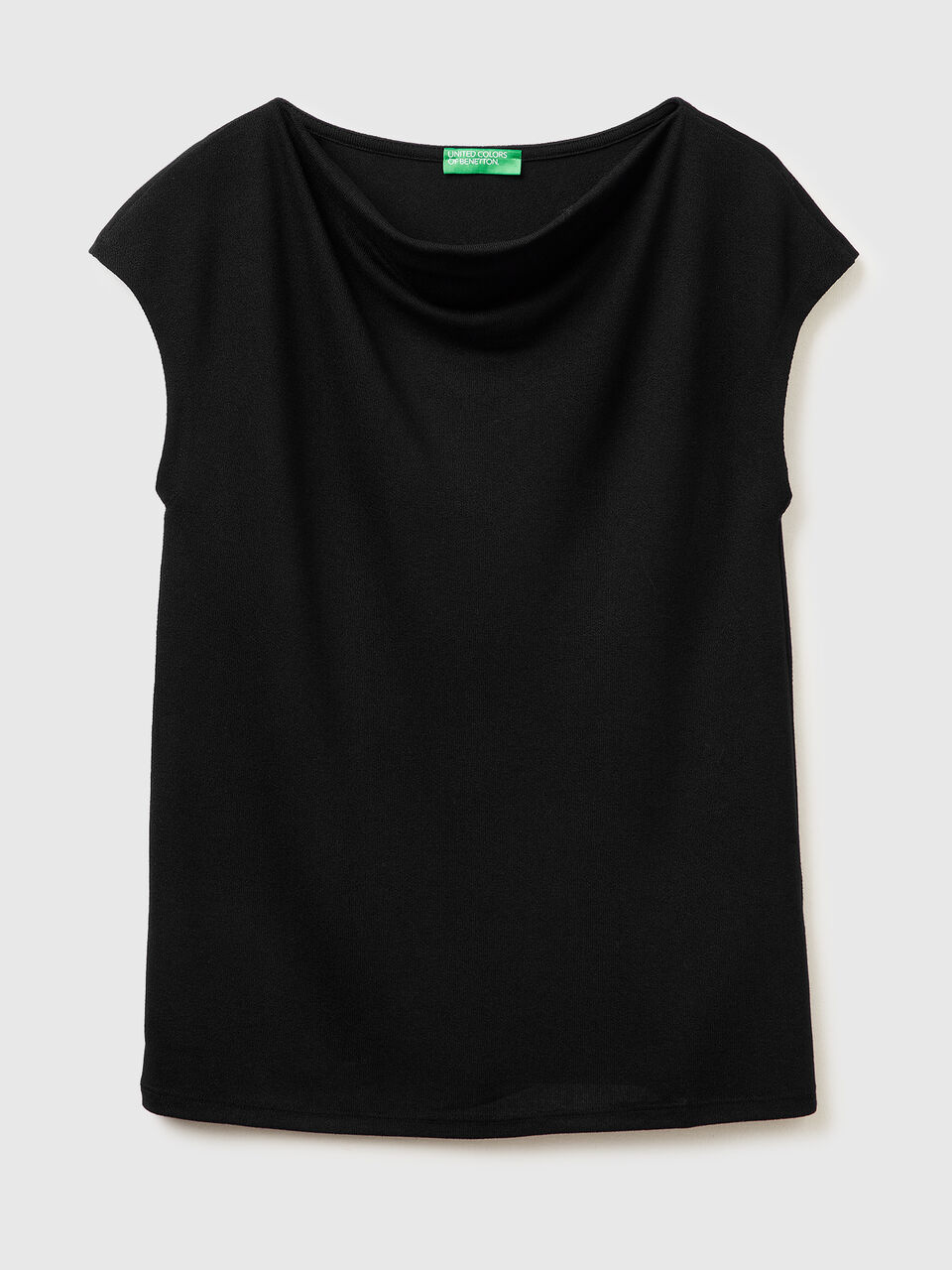 SLEEVELESS SWEATER Damen image number 1